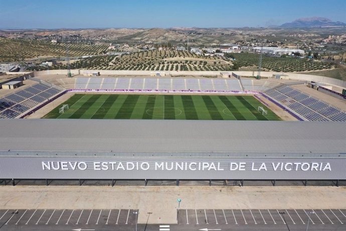 Nuevo Estadio de La Victoria