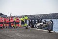 Llegan dos cayucos a El Hierro con 112 migrantes