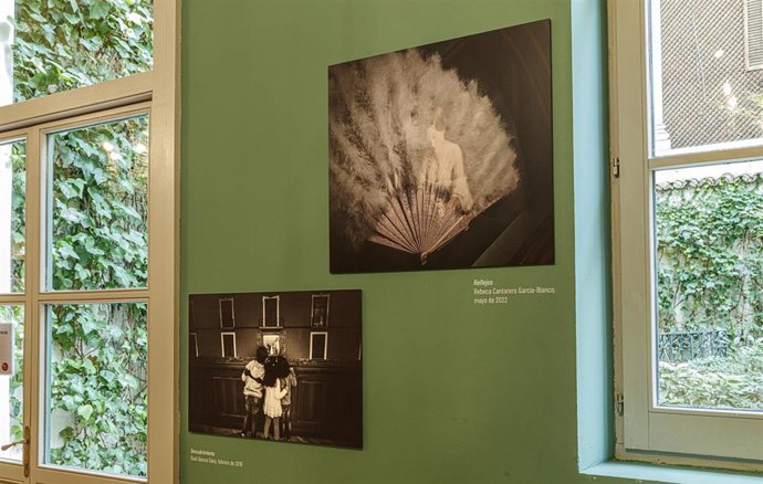 Sala de la Exposición '100 Años Contigo'