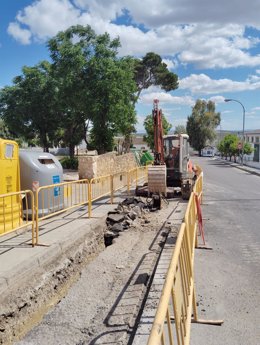 Endesa refuerza la red eléctrica de Bujalance con una nueva línea de media tensión