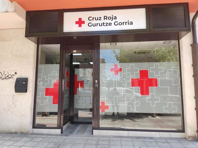 Nueva sede de Cruz Roja en Llodio