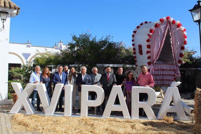 Presentación de la XVI edición de la Pará de Gines