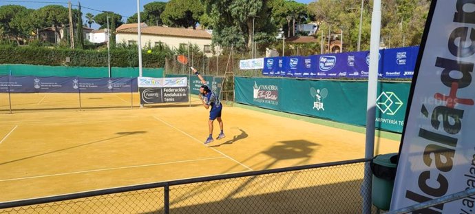 Imagen de la anterior edición del Torneo de Tenis Ciudad de Alcalá