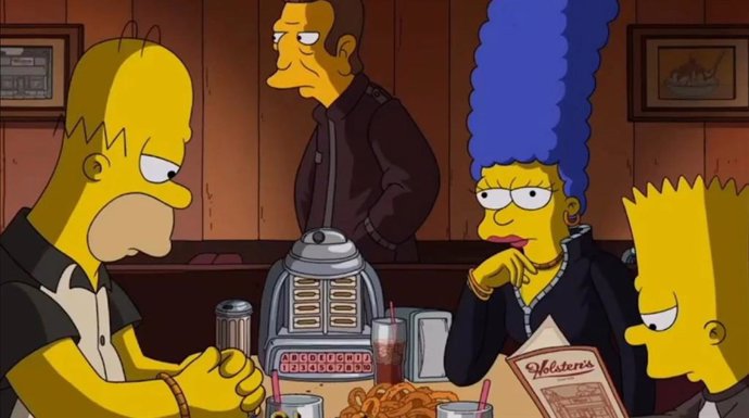 Los Simpson estrenan nueva temporada con el "episodio final" de la serie