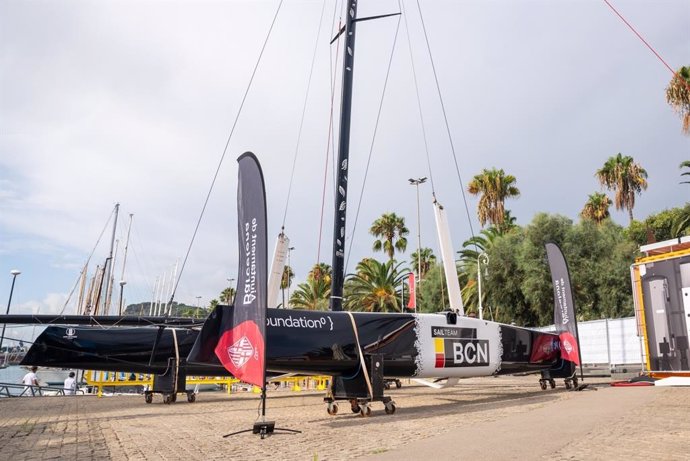 El Ayuntamiento de Barcelona aporta 250.000 euros al Sail Team Bcn de la Copa América