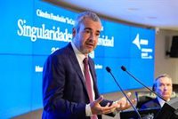 Lucena (Aena) confía en volver a batir récord de pasajeros en España en 2024, superando los 305 millones