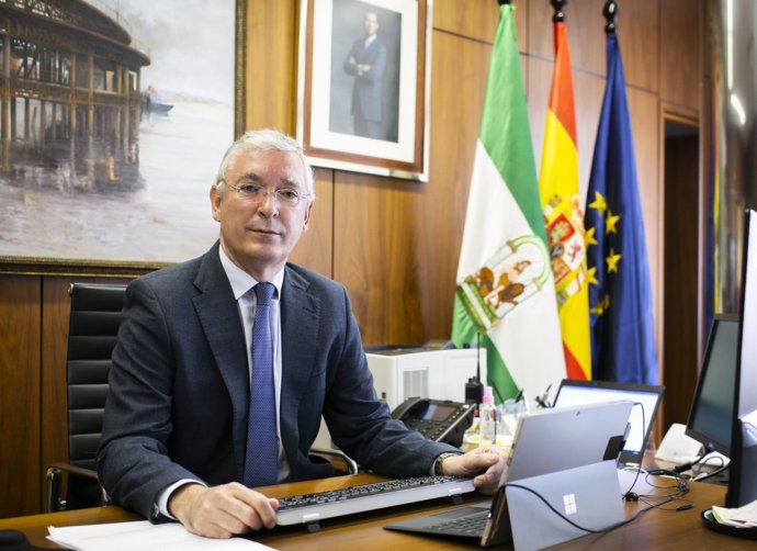 Ignacio Álvarez-Ossorio, nuevo director general de la Agencia de Puertos de Andalucía