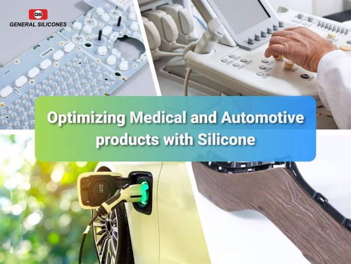 Highlighting all the benefits of silicone, General Silicones is redoubling efforts to help European automotive and medical companies minimize production costs and replace plastics with the material.