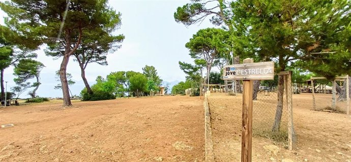 IBJove abre el plazo de reserva del campamento de La Victòria para estancias lúdico-educativas durante la temporada 2025