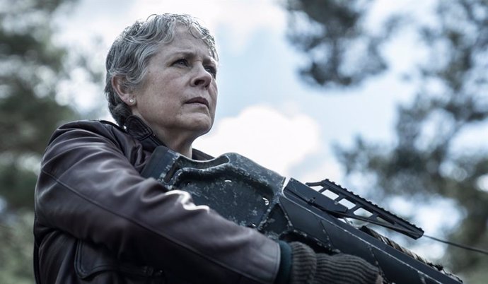 The Walking Dead Daryl Dixon: ¿Por qué Carol miente sobre Sophia en la temporada 2?