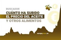 Adiós a la rebaja del IVA del aceite de oliva, ¿Cuánto ha subido su precio? ¿Y el de otros alimentos? Compruébalo aquí