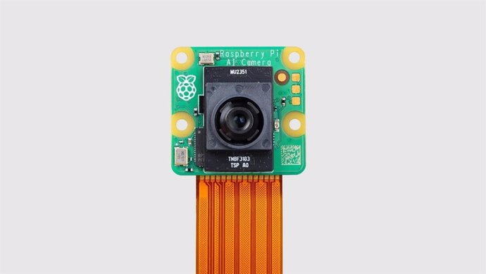 Raspberry Pi AI Camera