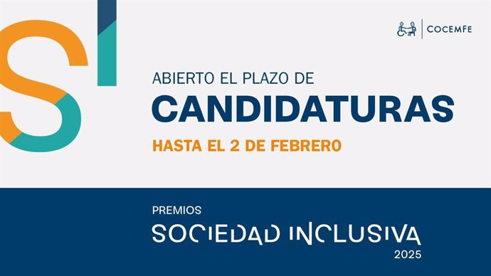 Premios Concemfe Sociedad Inclusiva.