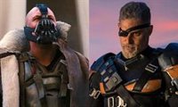 ¿En marcha la película de Bane y Deathstroke en el DCU?