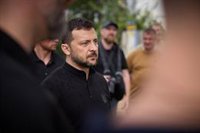 La Inteligencia británica confirma avances ucranianos en la zona de Vovchansk, cerca de la frontera rusa