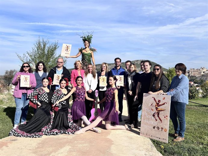 Presentación del Festival de Otoño de Cuenca