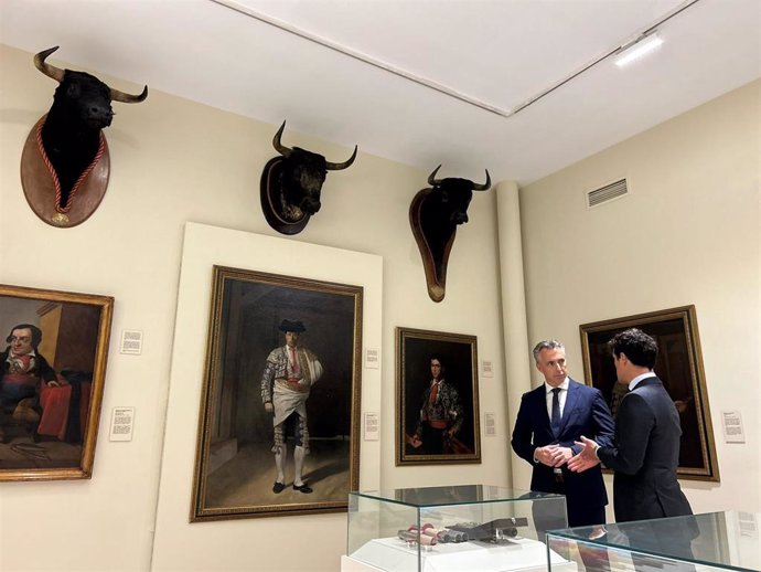 Reabre el Museo Taurino de Las Ventas tras 8 meses de modernización