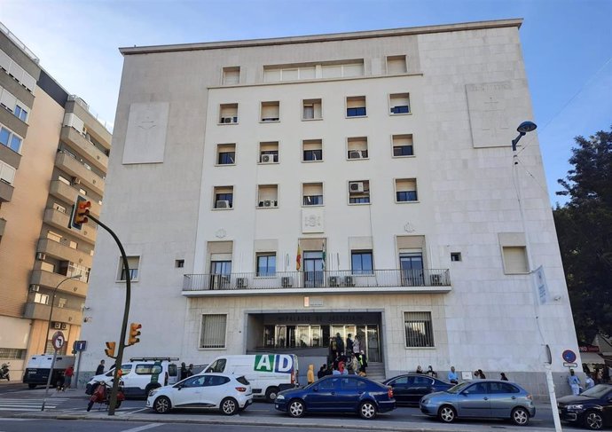 Archivo - Audiencia Provincial de Huelva.