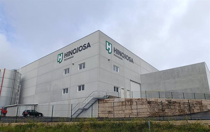 Centro logístico Hinojosa Vigo