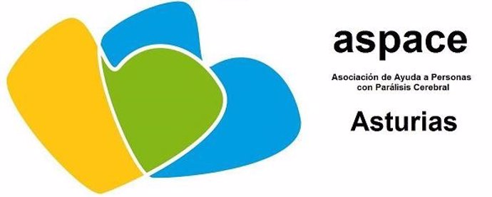 Archivo - Logotipo de Aspace Asturias