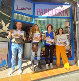 Presentación de la plataforma "Gran Centro Comercial Barakaldo"