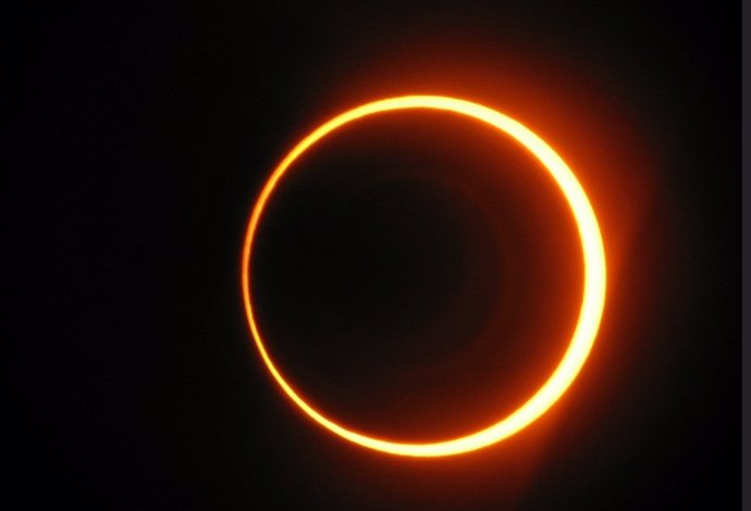 Eclipse anular