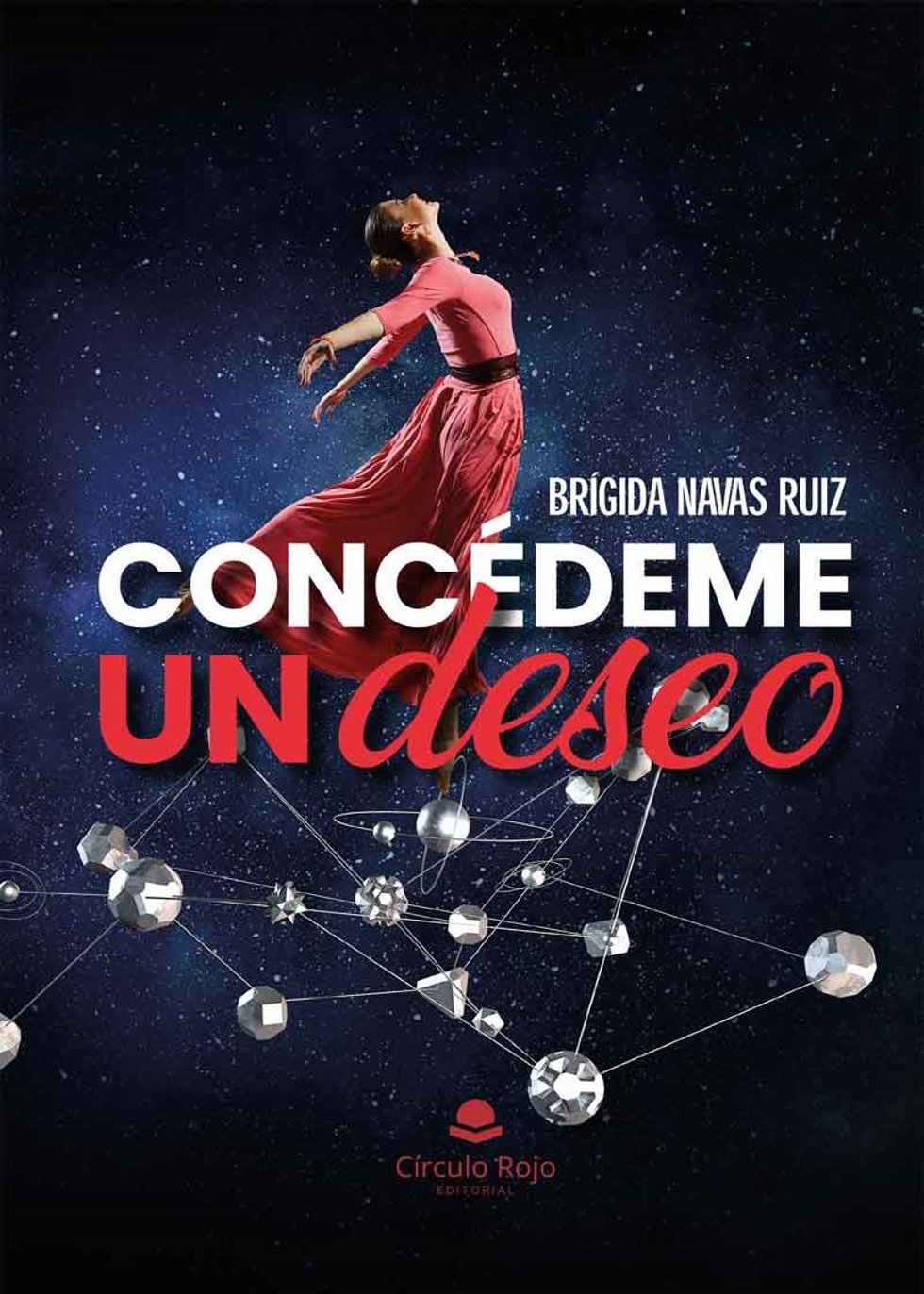 Portada de 'Concédeme un deseo'.