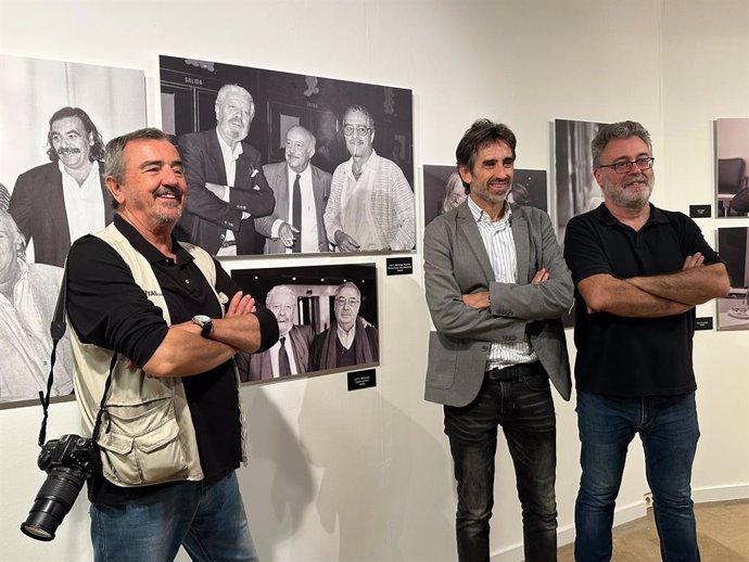 'El Flaco' Reúne La Esencia Del Cine Mediterráneo En Una Muestra Fotográfica Como Antesala A La Mostra