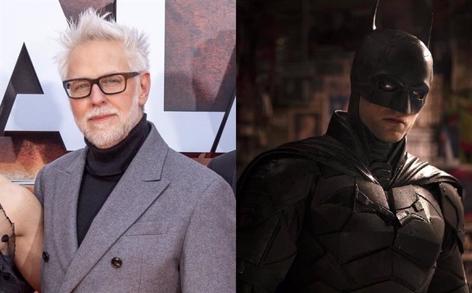 ¿Será Robert Pattinson El Batman Del Nuevo Universo DC De James Gunn?