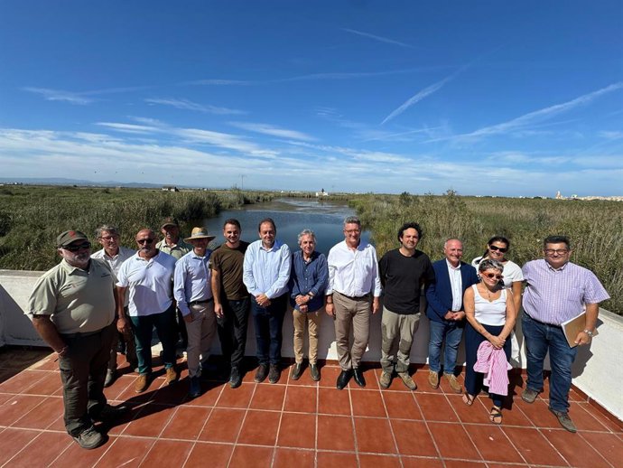 La Generalitat refora el dispositiu de vigilncia del Parc Natural de L'Albufera