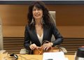 Redondo denuncia que el PP quiere "blanquear" su historia, "contraria a la igualdad y a la conciliación"