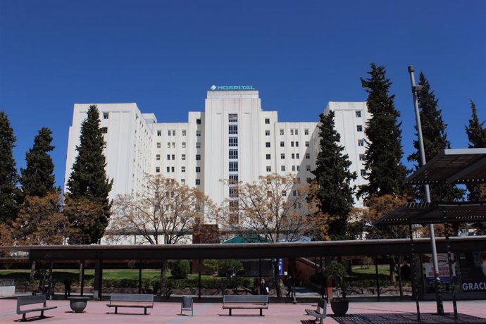 Archivo - Hospital Virgen de las Nieves, en una imagen de archivo.