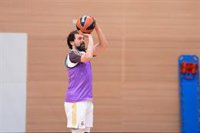 Llull: "Lo que más importa es llegar bien a febrero y mayo que es cuando se deciden los títulos"