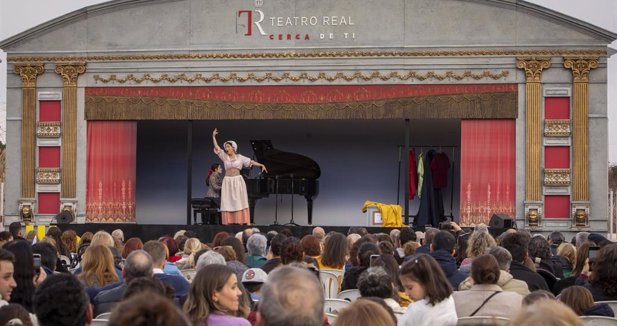 Teatro Real