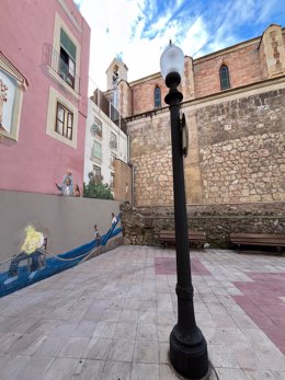 Iglesia de Sant Pere Apòstol de Tarragona