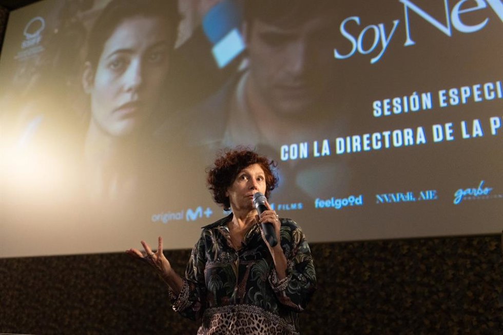 Bollaín, sobre el caso Nevenka: "Ponferrada éramos un poco todos, pero la ciudad lo puso en escena"