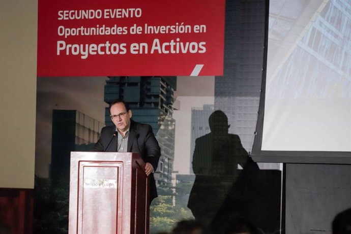 Director ejecutivo de ProInversión, José Salardi.