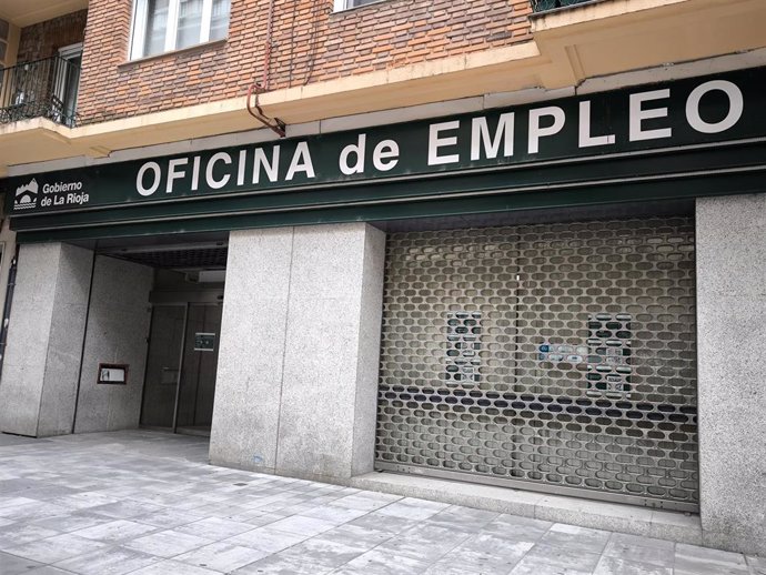 Oficina de Empleo de La Rioja, paro, desempleados