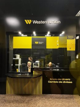 Local de Western Union