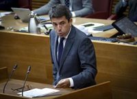 Mazón, "muy orgulloso" de la declaración del Consell de reconocimiento a Miguel Hernández: "Voy a defenderlo siempre"