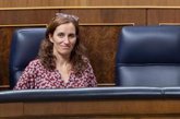 Foto: Mónica García considera que "no toca" ahora el debate del uso recreativo del cannabis