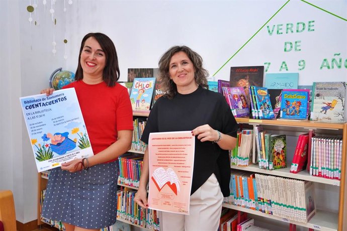 Presentación de la programación de la Biblioteca Municipal de Santomera.