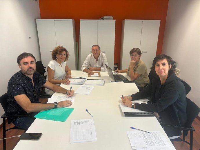 Jurado de la disciplina de Literatura de la trigésima segunda edición del CreaMurcia