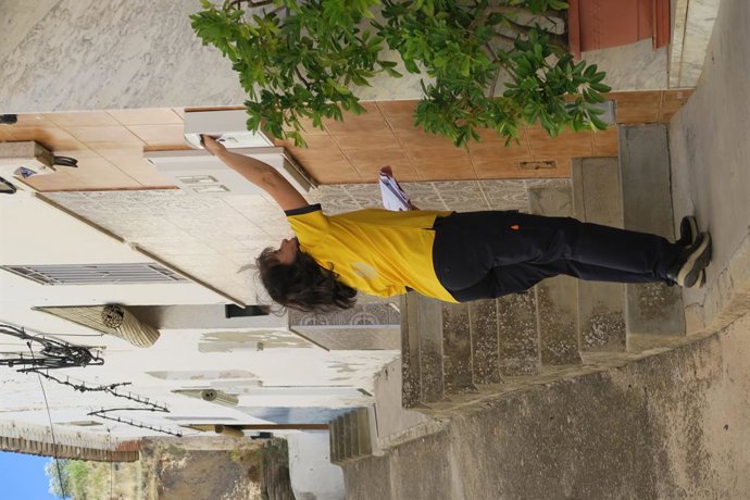 Cartera rural Correos