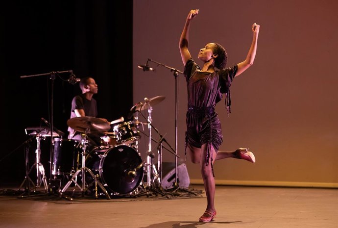 Archivo - 'The Disappearing Act' Explora En La UJI Los Vínculos Entre El Flamenco Y Otras Formas De Expresión Corporal