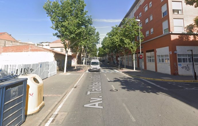 Avenida Tablas de Daimiel de Ciudad Real