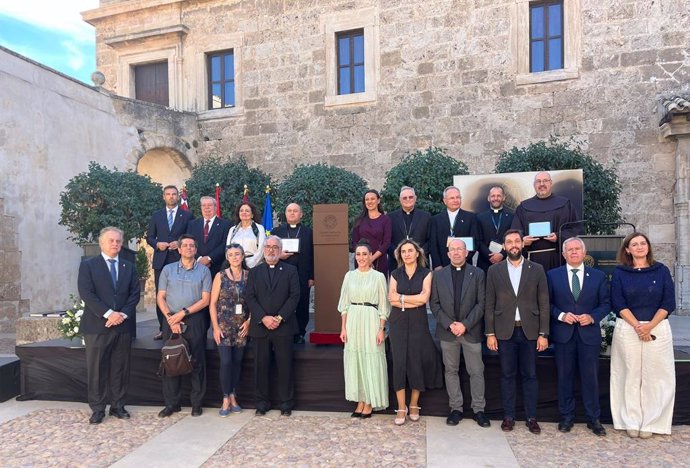 ÛEncuentro de Ciudades Jubilares' en Caravaca de la Cruz