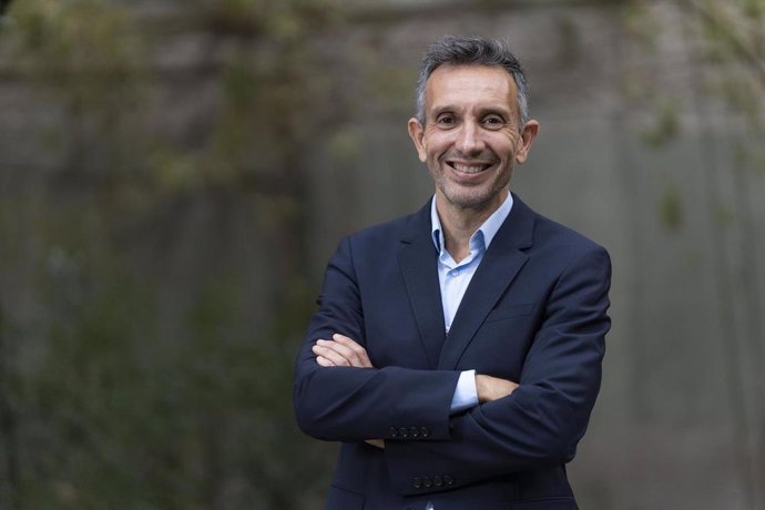 El ceo de Raventós Codorníu, Sergio Fuster.