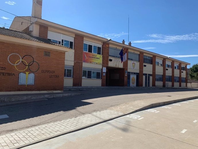 Archivo - CEIP Valdemembra en Quintanar del Rey.