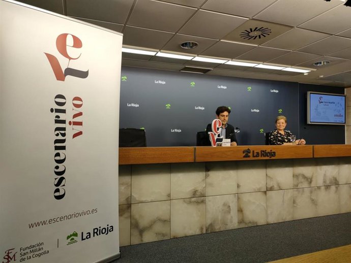 'Escenario Vivo' Contará Con 26 Propuestas En 21 Localidades Riojanas En Otoño